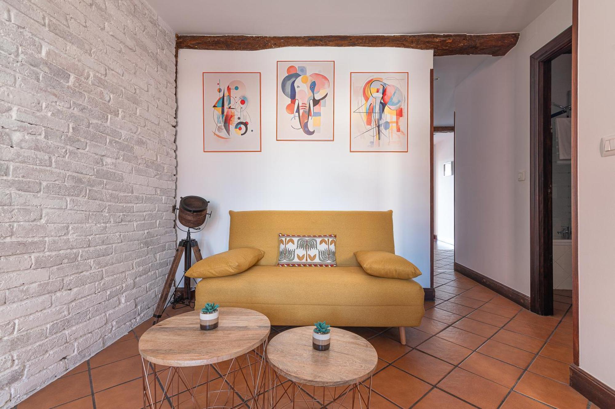 Apartamento En El Corazon De La Ciudad Junto A Las Estaciones Santander Buitenkant foto