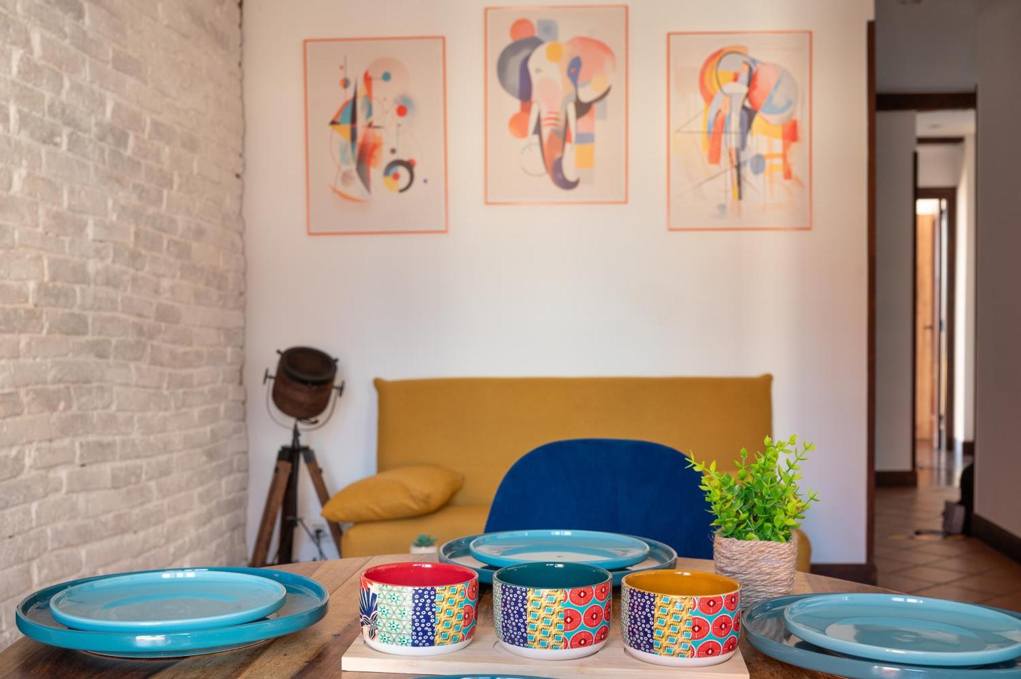 Apartamento En El Corazon De La Ciudad Junto A Las Estaciones Santander Buitenkant foto