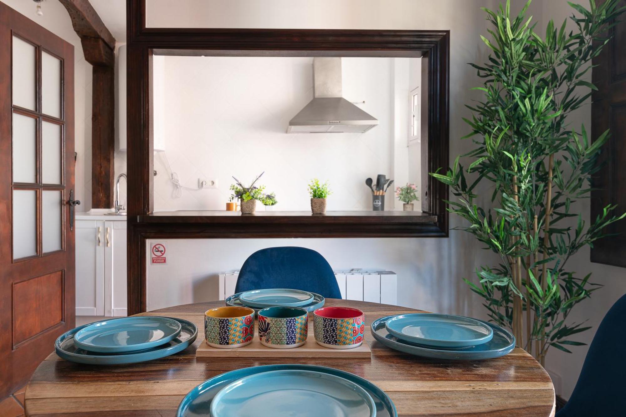 Apartamento En El Corazon De La Ciudad Junto A Las Estaciones Santander Buitenkant foto