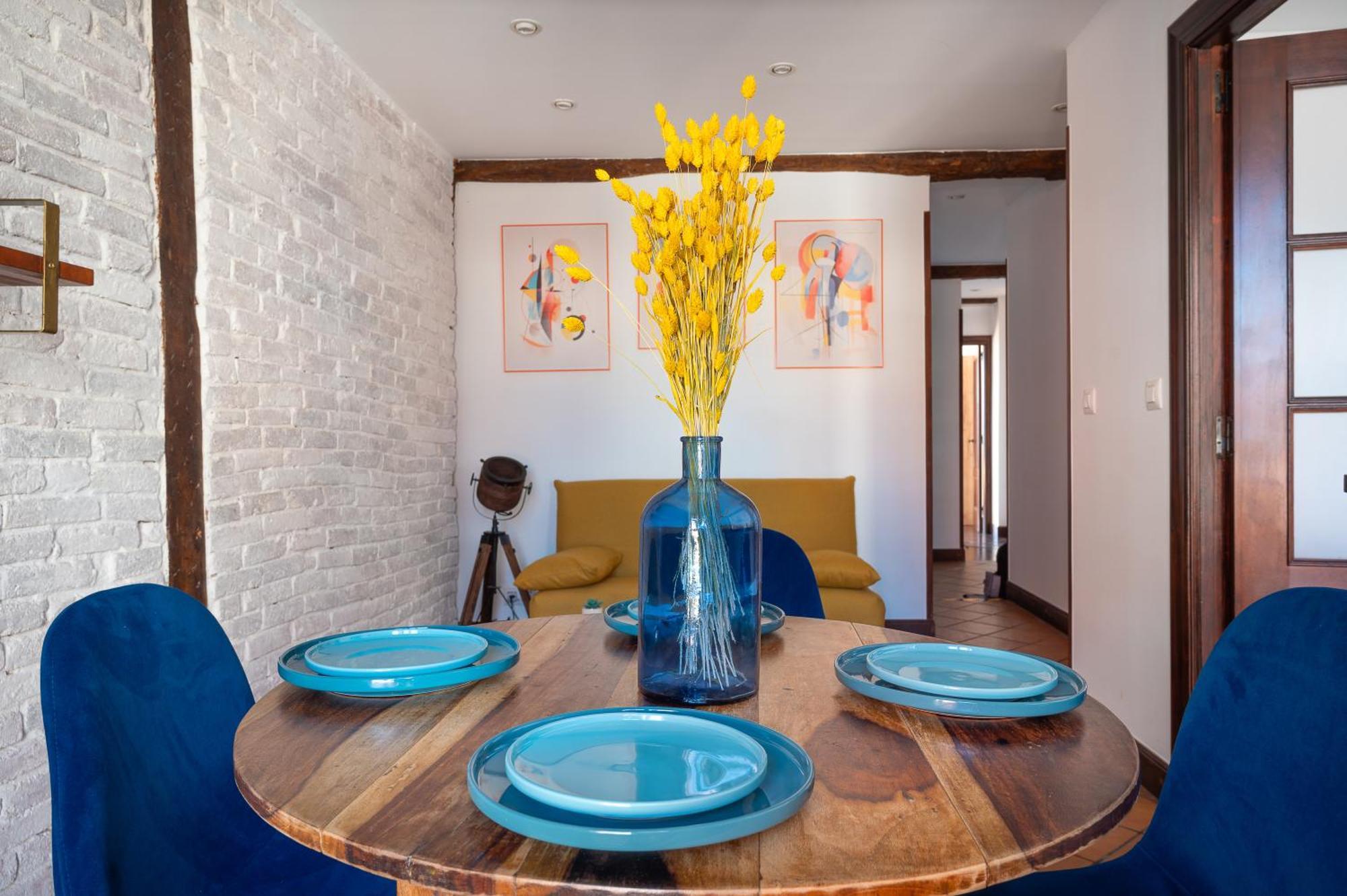 Apartamento En El Corazon De La Ciudad Junto A Las Estaciones Santander Buitenkant foto